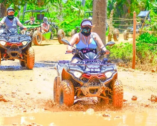 Horseback Riding & ATV Tour