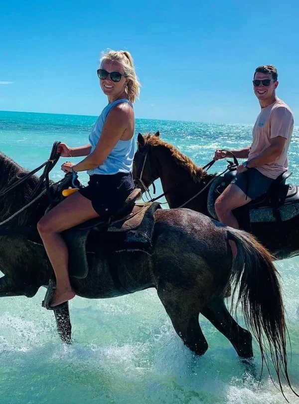 Horseback Riding & ATV Tour