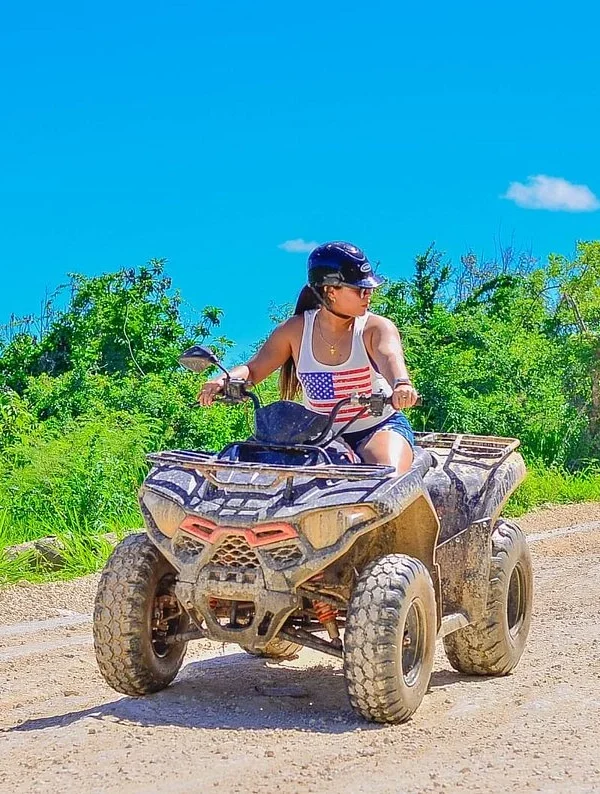 Horseback Riding & ATV Tour