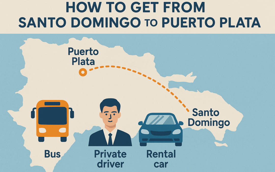 How to Get from Santo Domingo to PTo PTa: Best Travel Options
